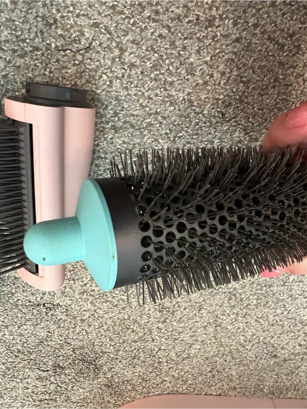 Dyson Hair Styling Set in Ceramic Pop Colorway - Picture 12 of 16